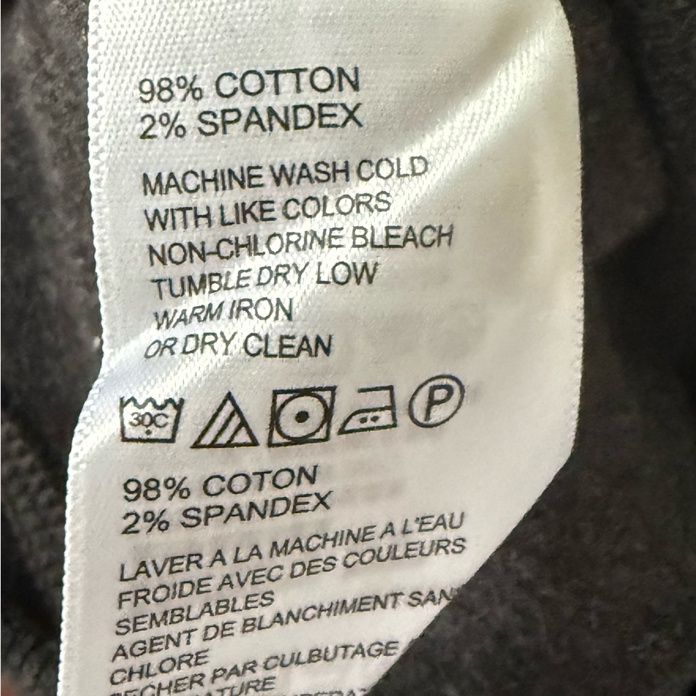 Tommy Bahama Women's Soft Grey /Black Full Zip Jacket! Small! - Picture 6 of 8
